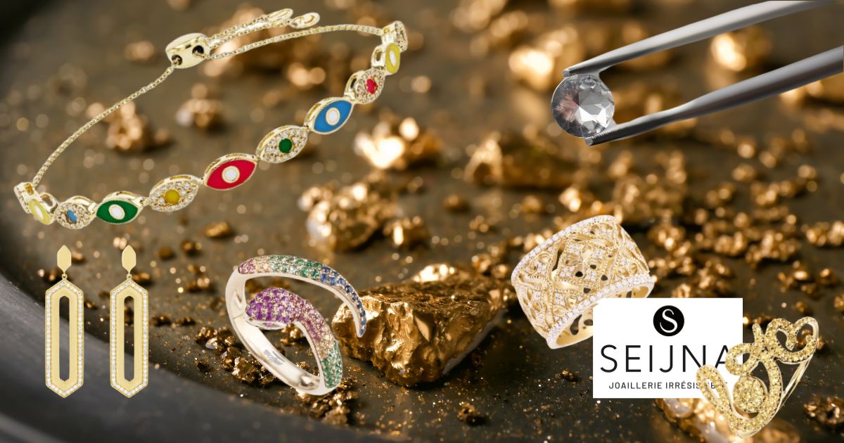 Investir dans des bijoux de joaillerie