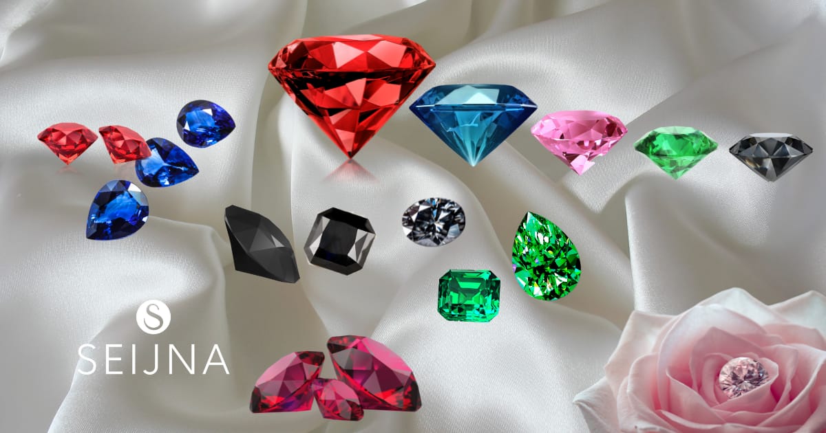 les diamants de couleur les diamants de couleur