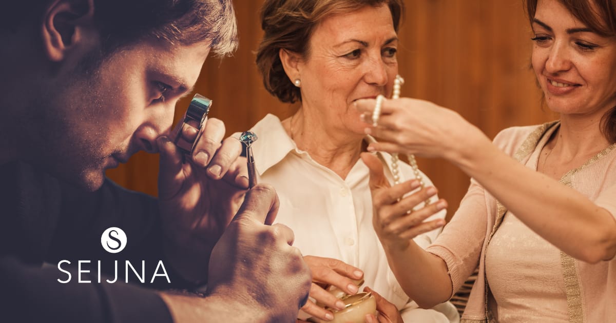 Que faire de l’héritage d’un bijou de famille