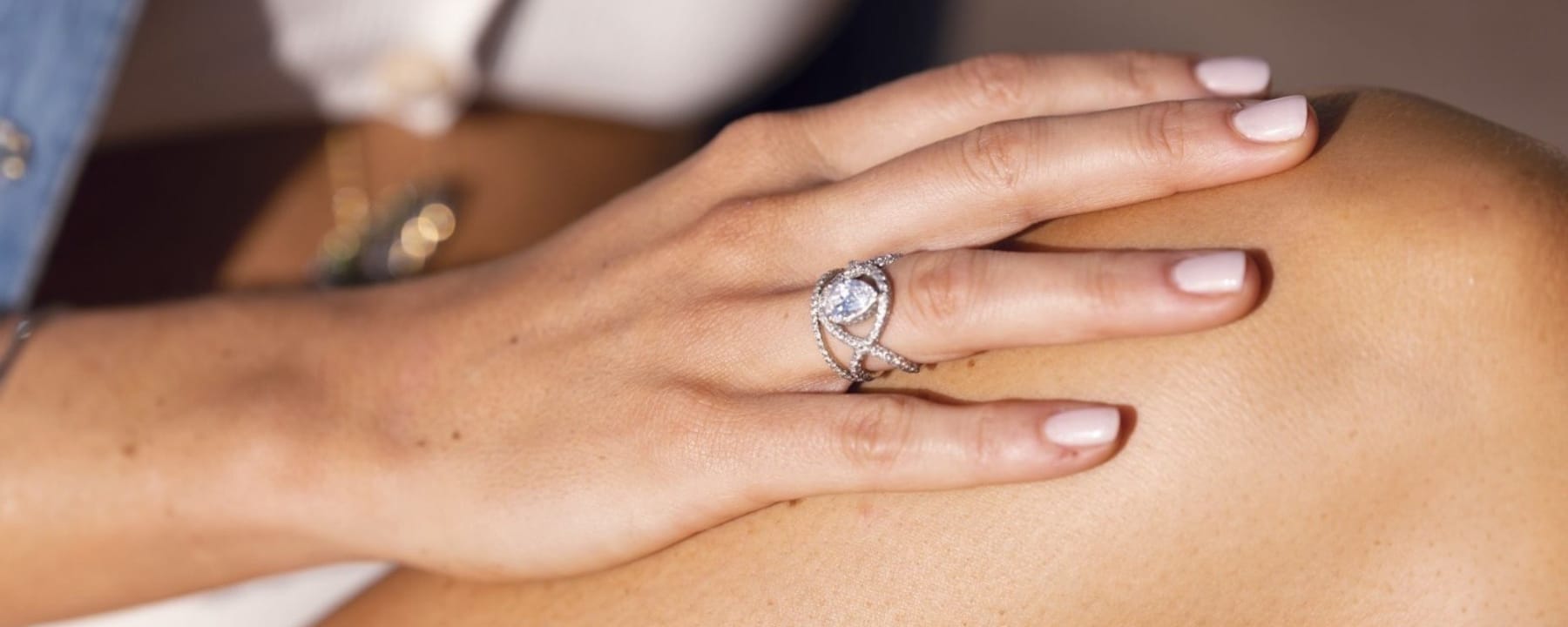 bague fiancaille mesure